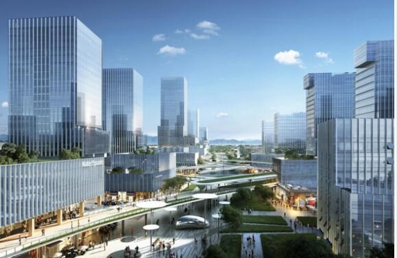 西安電子谷項(xiàng)目B、G區(qū)全過程造價(jià)咨詢